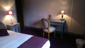 Hotel The Originals & Restaurant Le Moulin de Chameron (ex Relais du Silence) : photos des chambres