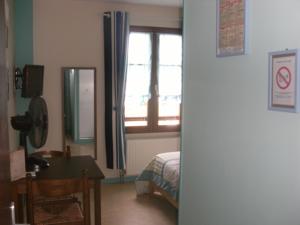 Hotel Les Confins Du Perche : photos des chambres