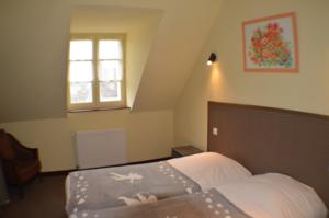 Hotel Le Relais du Morvan : photos des chambres