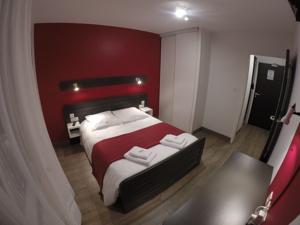 Hotel Les Rives D'Allier : photos des chambres