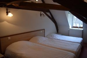Hotel Le Relais du Morvan : photos des chambres