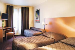 Hotel Du Lion : photos des chambres