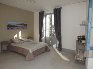 Appartement Le Relais Bastide de Cordes sur Ciel : photos des chambres