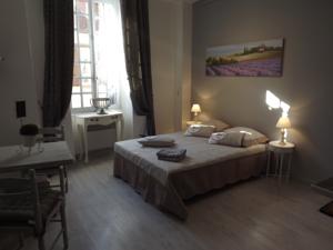 Appartement Le Relais Bastide de Cordes sur Ciel : photos des chambres
