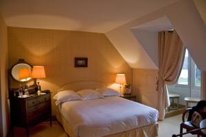 Hotel Abbaye Des Vaux De Cernay : photos des chambres