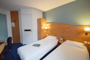 Best Hotel Caen Citis - Herouville-Saint-Clair : photos des chambres