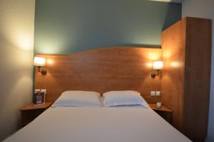 Best Hotel Caen Citis - Herouville-Saint-Clair : Chambre Simple