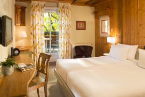 Le Parc Hotel Obernai & Spa : photos des chambres