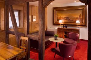 Le Parc Hotel Obernai & Spa : Suite Familiale (2 Adultes + 2 Enfants) avec Accès au Spa