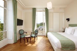 Hotel The Originals Chateau Saint-Michel (ex Relais du Silence) : photos des chambres