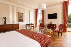 Hotel The Originals Chateau Saint-Michel (ex Relais du Silence) : photos des chambres