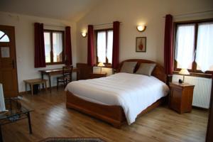 Hotel Les Charmilles de Mormal : photos des chambres