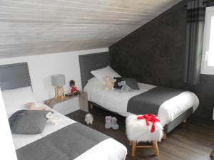 Hotel Avantici Citotel Gap : photos des chambres