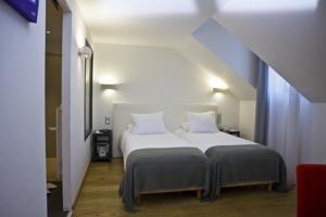 Hotel Le Manoir d'Agnes : photos des chambres