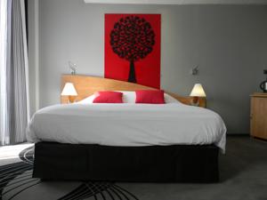Hotel Mercure Epinal Centre : Chambre Double Standard
