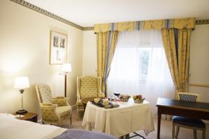 Hotel Pullman Marseille Provence Aeroport : photos des chambres