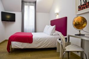Hotel Le Manoir d'Agnes : photos des chambres