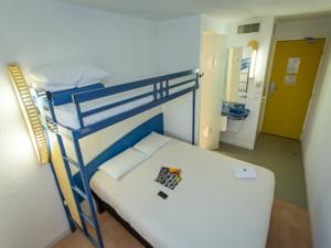 Hotel Ibis Budget Perpignan Sud : photos des chambres