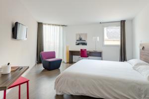 Hebergement Appart’hotel Hevea : photos des chambres
