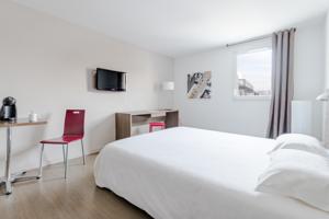 Hebergement Appart’hotel Hevea : photos des chambres