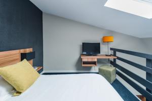 Atrium Hotel Valence Ville : photos des chambres