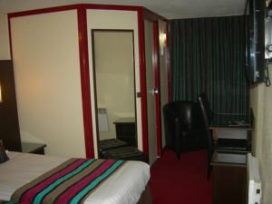 Hotel du Val de Seine : photos des chambres