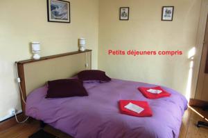 Chambres d'hotes/B&B La Pommeraie : photos des chambres