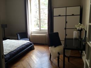Appartement Chateau Randin : photos des chambres