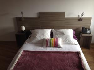 Hotel Le Saint Amand : photos des chambres