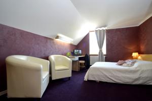Hotel Restaurant Du Commerce : photos des chambres