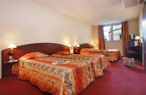 INTER-HOTEL Caen de France : photos des chambres