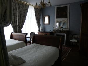 Chambres d'hotes/B&B Chateau de Colliers : photos des chambres