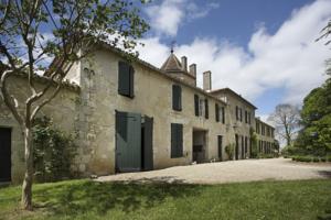 Hebergement Chateau d'Auge - Grand Gite : Villa - Vue sur Jardin