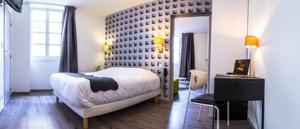 Theatre Hotel Chambery : photos des chambres
