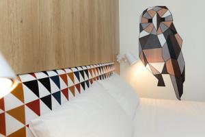 Hotel ibis Styles Caen Centre Paul Doumer : Chambre Standard avec 2 Lits Simples