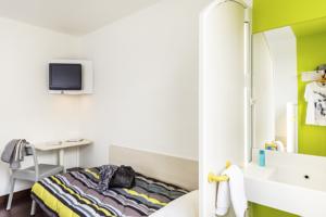 hotelF1 Gap : photos des chambres