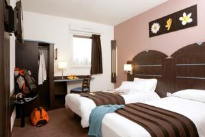 Hotel Akena City Saint-Amand-Les-Eaux : photos des chambres