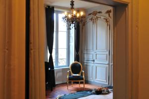 Hotel SY Les Glycines : Chambre Double de Luxe - 101