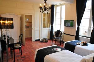 Hotel SY Les Glycines : photos des chambres