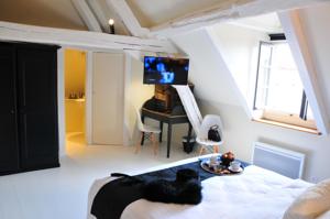 Hotel SY Les Glycines : photos des chambres