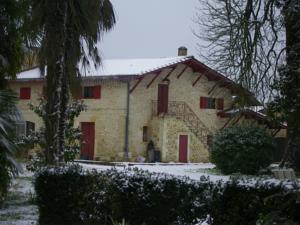 Hebergement Chateau Dudon : photos des chambres