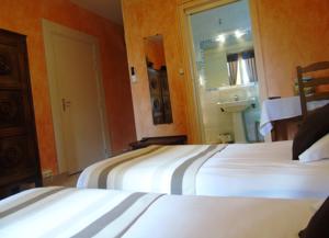 Hotel Le Colombier : photos des chambres