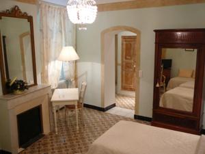 Hotel Le Relais Notre Dame : photos des chambres