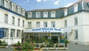 Grand Hotel Du Nord : photos des chambres