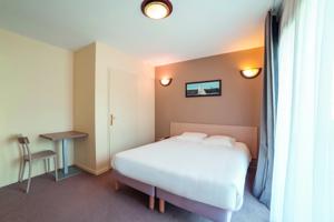 Hebergement Zenitude Hotel-Residences Magny-les-Hameaux : photos des chambres