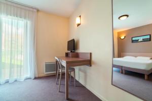 Hebergement Zenitude Hotel-Residences Magny-les-Hameaux : photos des chambres