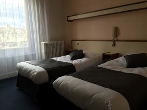 Hotel Le Faisan : photos des chambres