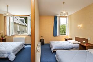 Hotel Le Relais de l'Aubrac : photos des chambres