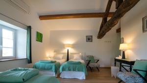 Chambres d'hotes/B&B Chambres d'Hotes Pelissery : photos des chambres