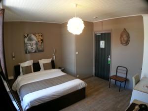 Hotel Beausoleil : photos des chambres